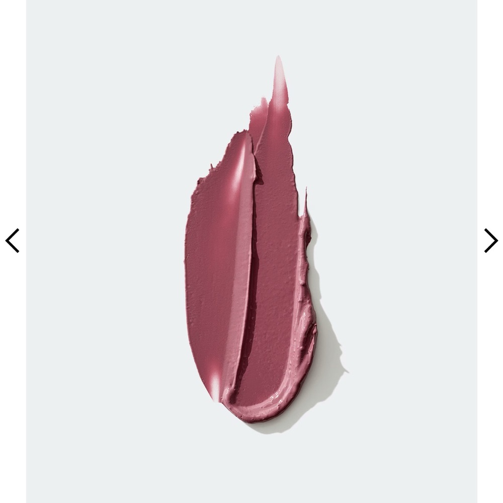 NWT Clinique long wear lipstick in plum pop, full size. Just in- brand new. - Picture 2 of 11